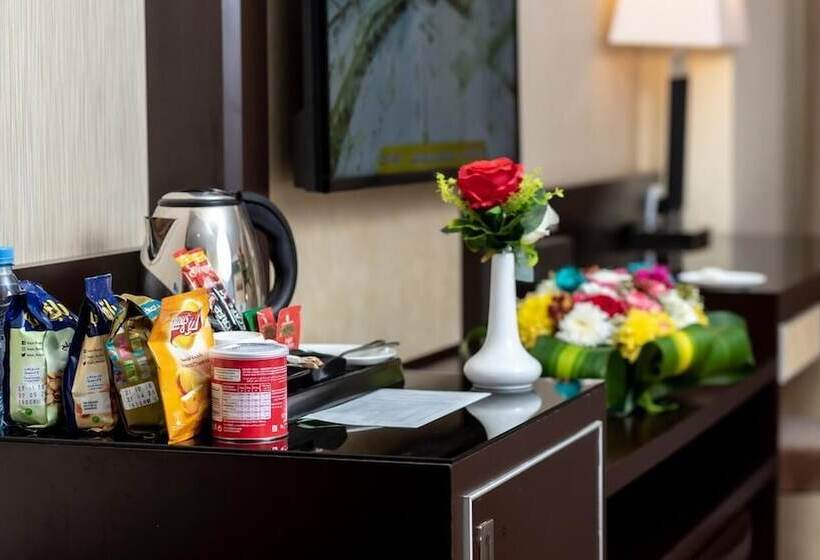 فندق National Park