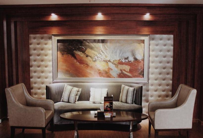 فندق National Park