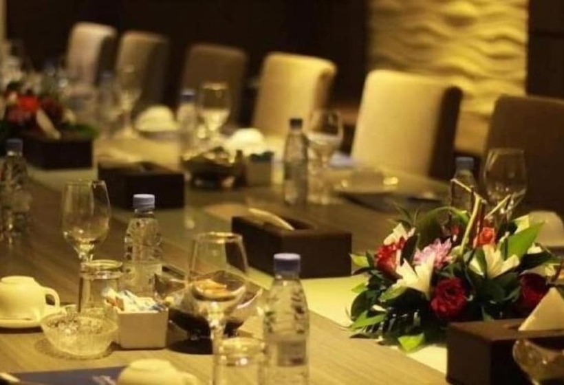 فندق National Park