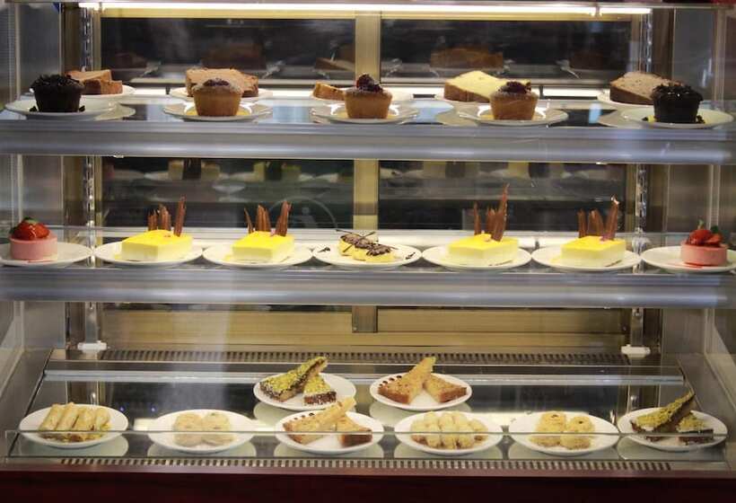 فندق National Park