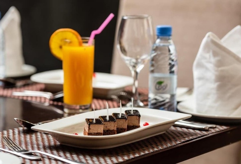 فندق National Park