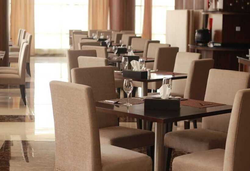 فندق National Park