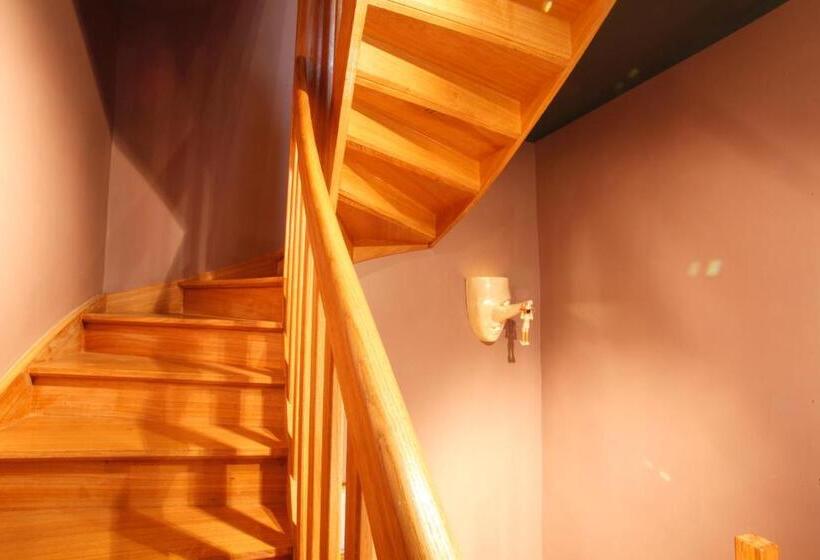 בית מלון כפרי O Mal Aime