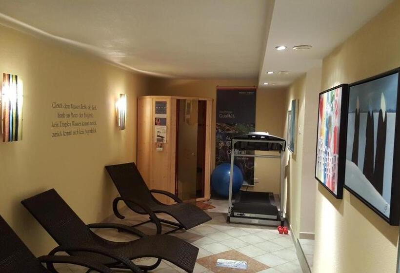 هتل Parseierblick