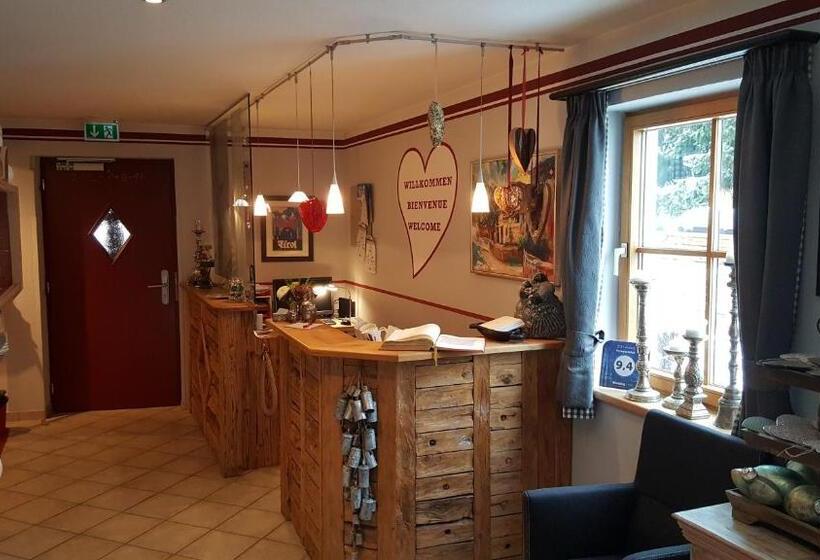 هتل Parseierblick