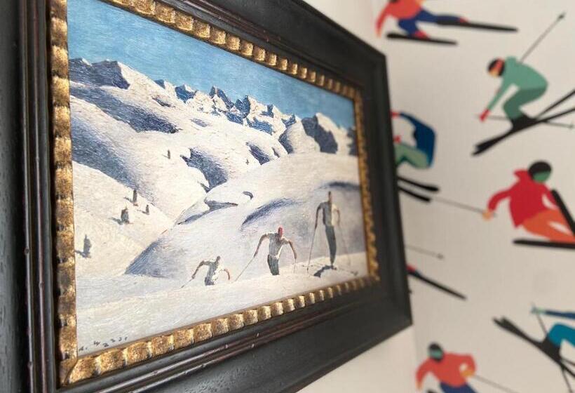 هتل Parseierblick