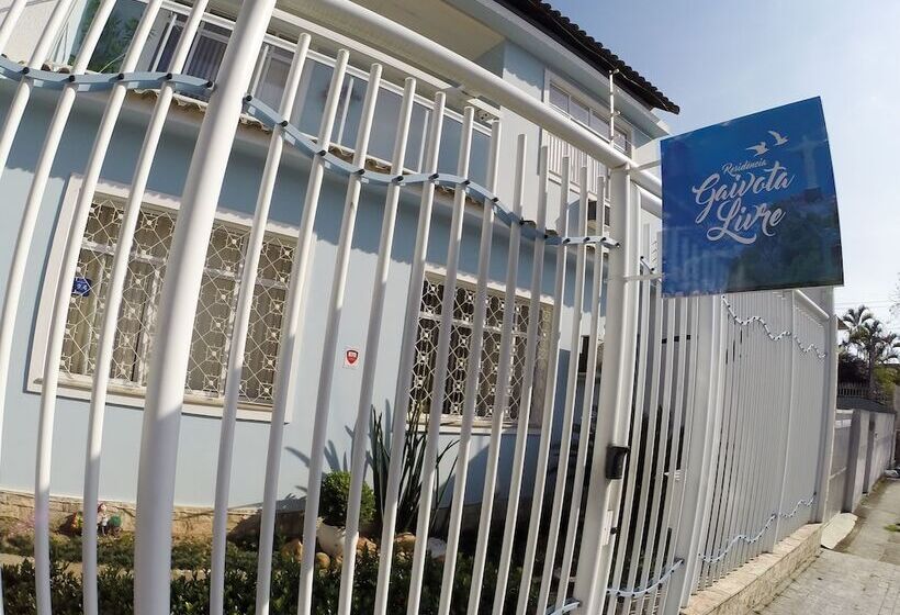 Hotell Pousada Gaivota Livre Galeão