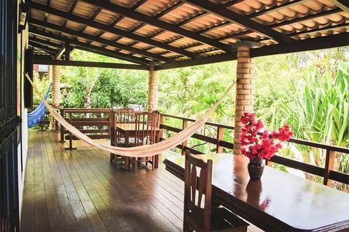 酒店 Pousada Zia Teresa