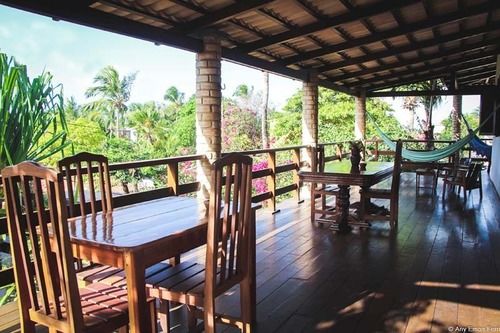 酒店 Pousada Zia Teresa