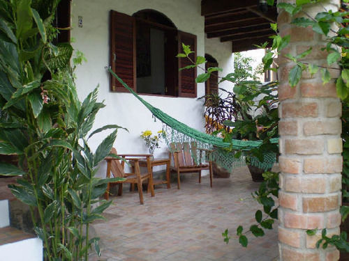 酒店 Pousada Zia Teresa