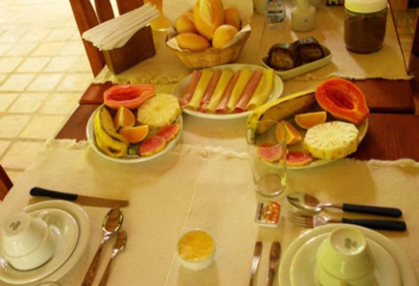 בית מלון כפרי Pousada Zia Teresa