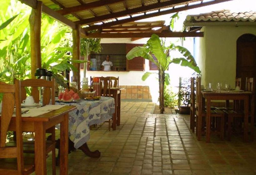 酒店 Pousada Zia Teresa