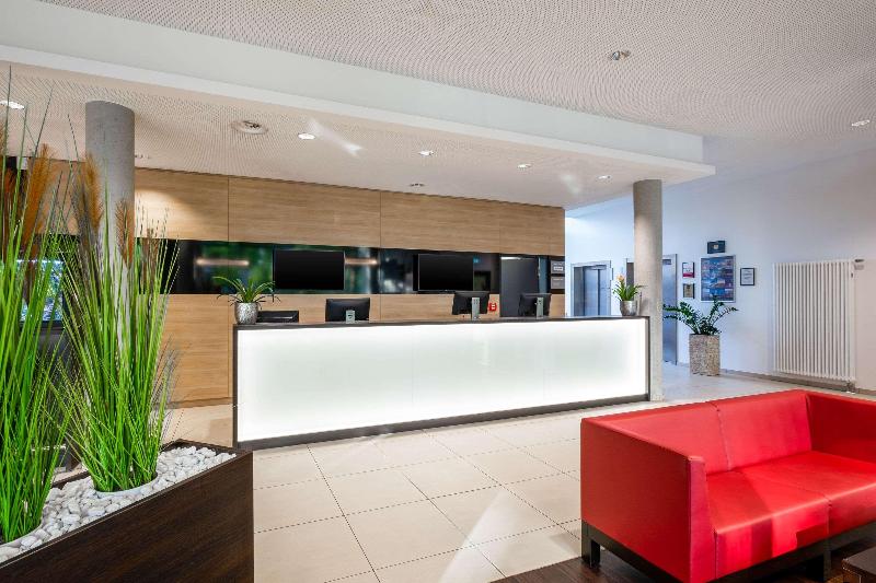 ホテル Premier Inn Hannover City University