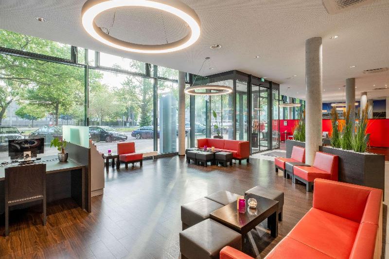 ホテル Premier Inn Hannover City University