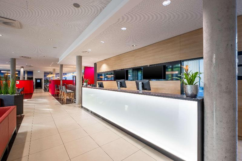 ホテル Premier Inn Hannover City University