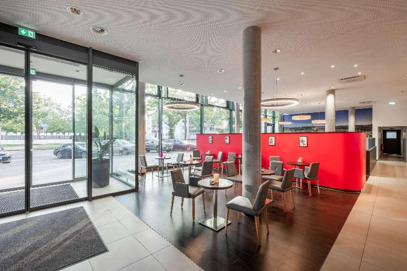 ホテル Premier Inn Hannover City University