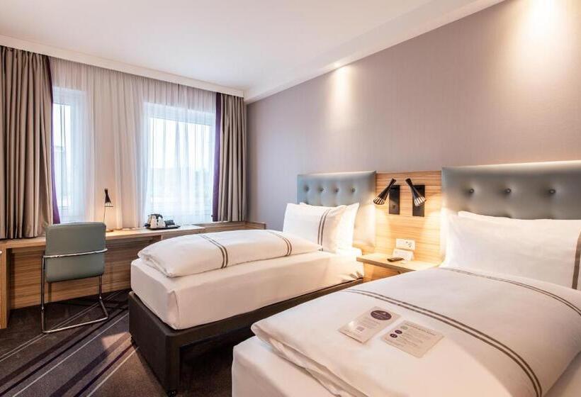 ホテル Premier Inn Hannover City University