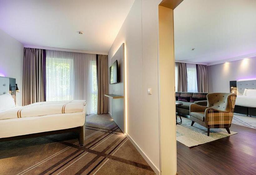 ホテル Premier Inn Hannover City University