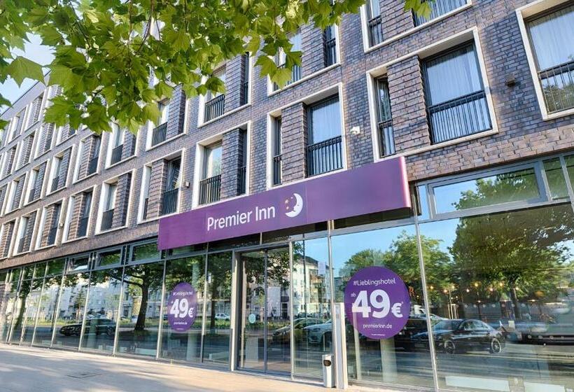 ホテル Premier Inn Hannover City University