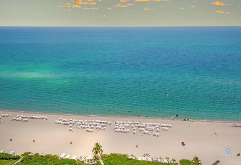 فندق Private Ocean Condos At Trump Sunny Isles