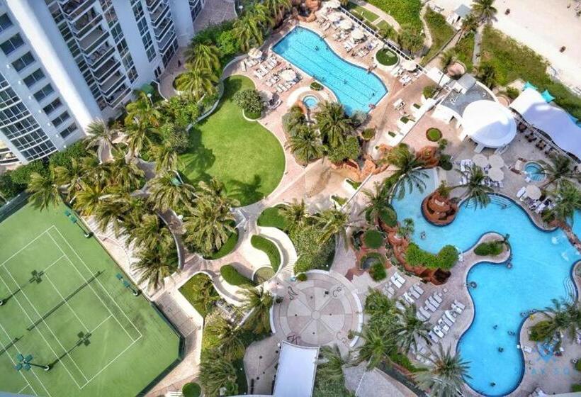 فندق Private Ocean Condos At Trump Sunny Isles
