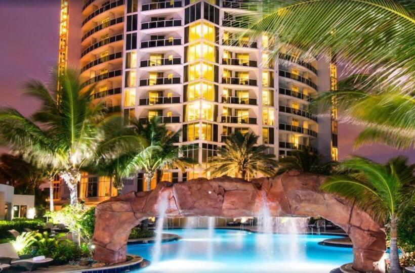 فندق Private Ocean Condos At Trump Sunny Isles