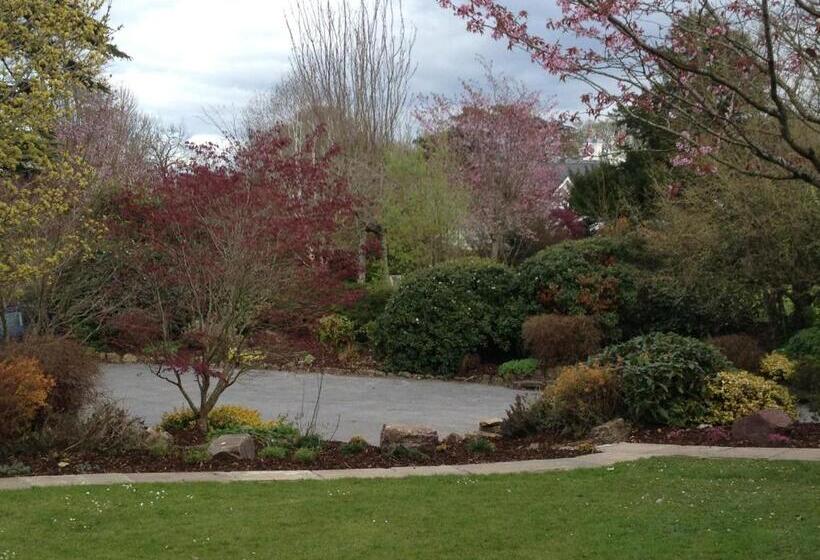 בית מלון כפרי Raheen House