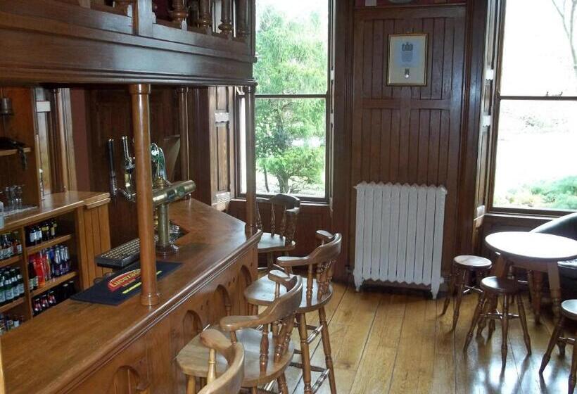 בית מלון כפרי Raheen House