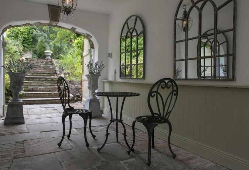 בית מלון כפרי Raheen House