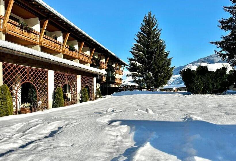Gansl Hotel & Residences Zell Am See Saalbach Leogang Smart Choice