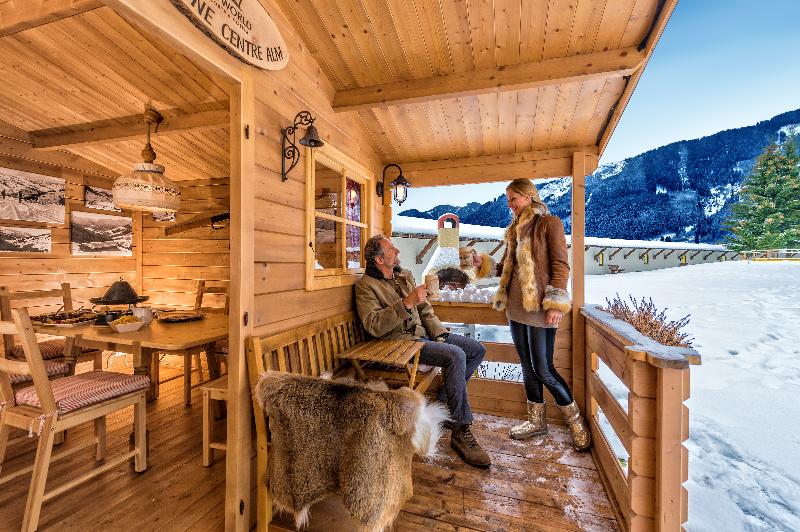 Gansl Hotel & Residences Zell Am See Saalbach Leogang Smart Choice