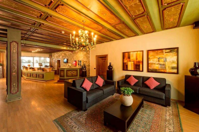 Gansl Hotel & Residences Zell Am See Saalbach Leogang Smart Choice