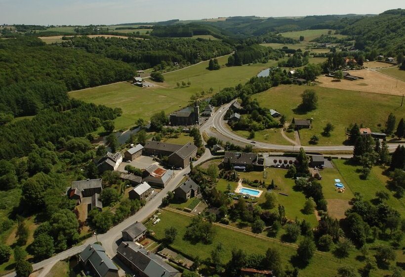 Отель Relais De L Ourthe