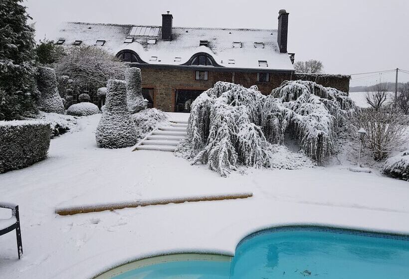 Отель Relais De L Ourthe