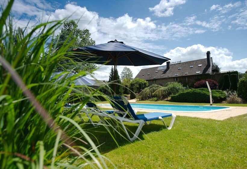Отель Relais De L Ourthe