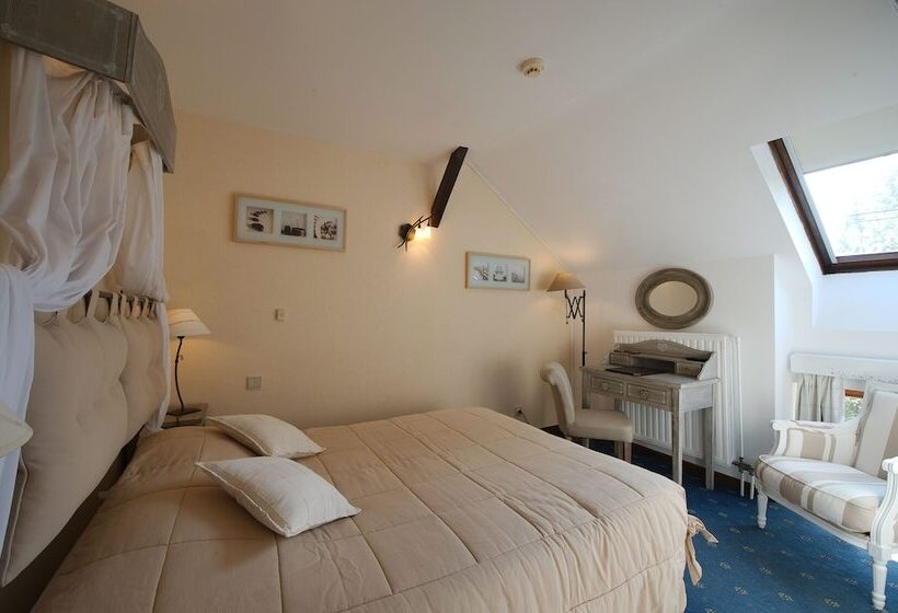 Отель Relais De L Ourthe