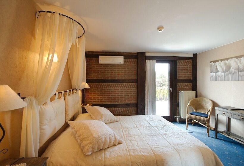 Отель Relais De L Ourthe