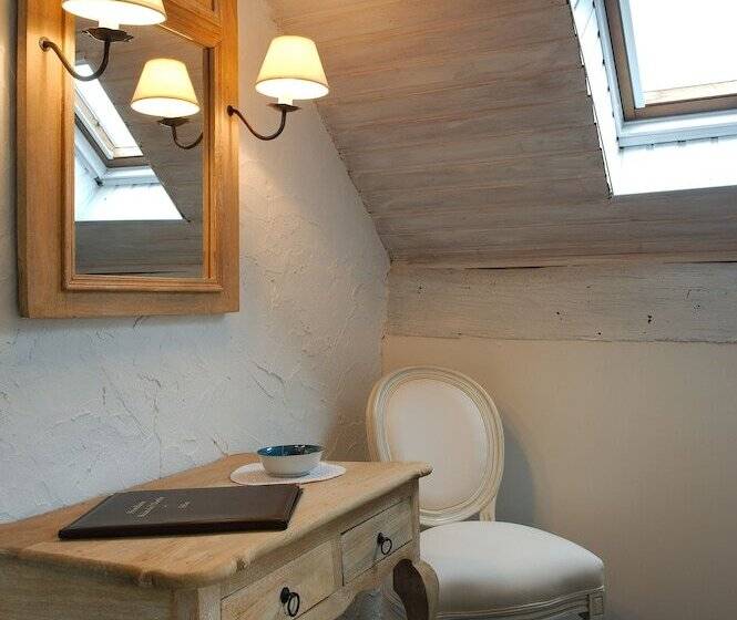 Отель Relais De L Ourthe