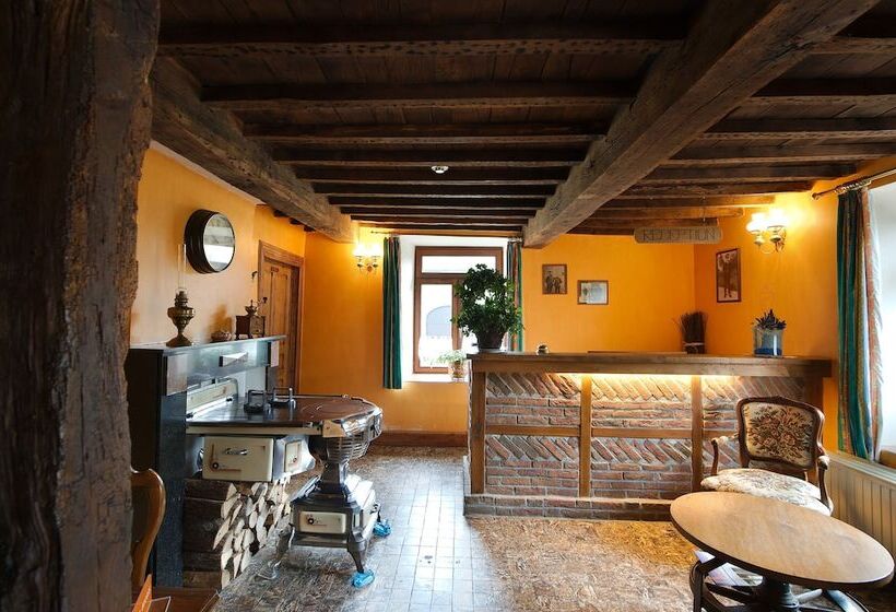 Отель Relais De L Ourthe