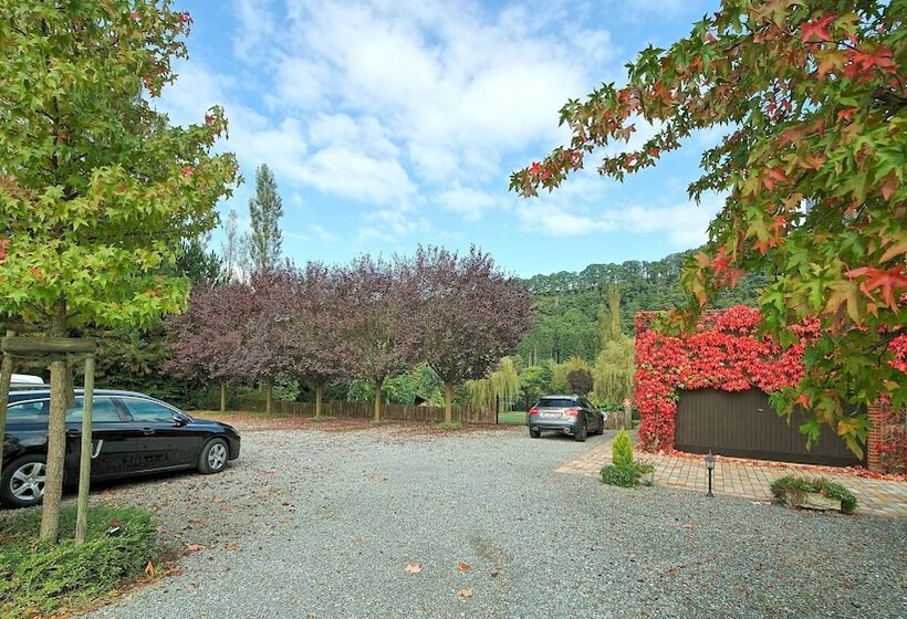 Отель Relais De L Ourthe