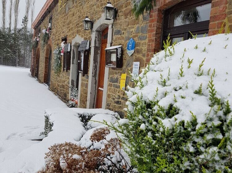 Отель Relais De L Ourthe