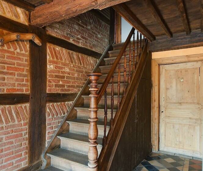 Отель Relais De L Ourthe