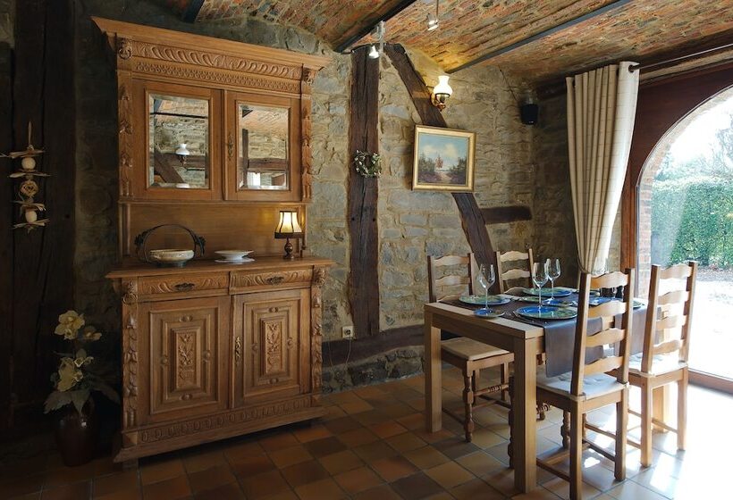 Отель Relais De L Ourthe