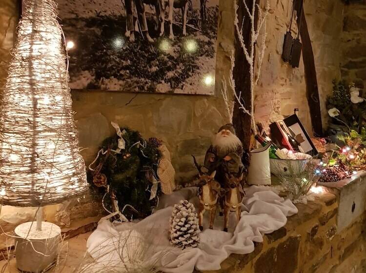 Отель Relais De L Ourthe