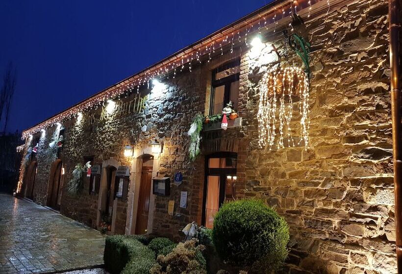 Отель Relais De L Ourthe