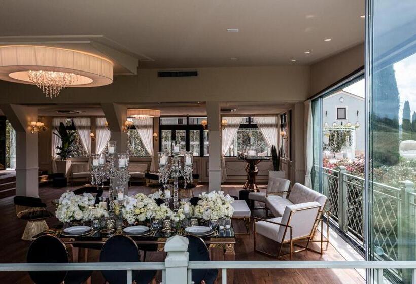 בית מלון כפרי Relais Sassa Al Sole