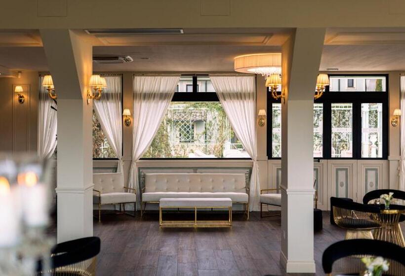 בית מלון כפרי Relais Sassa Al Sole