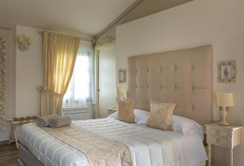 בית מלון כפרי Relais Sassa Al Sole