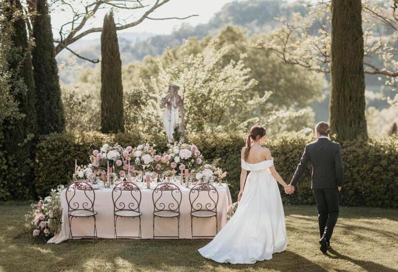 בית מלון כפרי Relais Sassa Al Sole