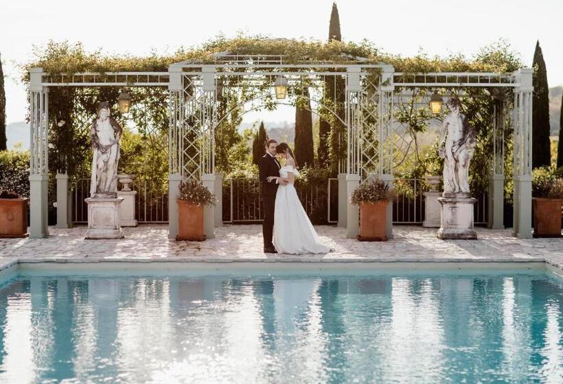 בית מלון כפרי Relais Sassa Al Sole